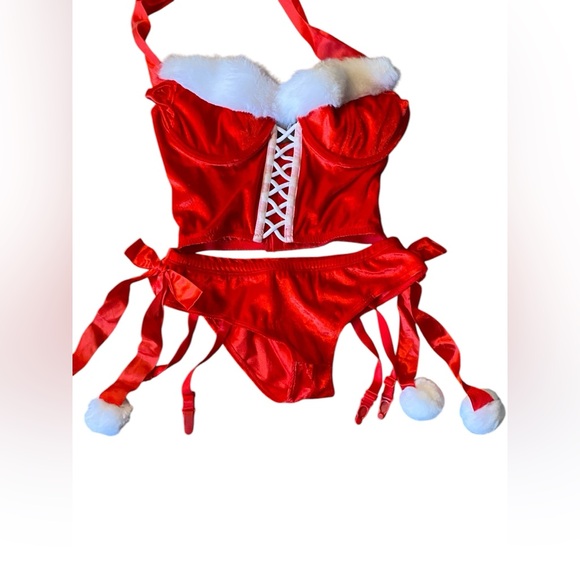 NWOT Leg Avenue Sexy Xmas Outfit S - Picture 4 of 11